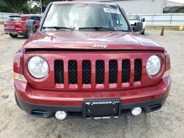 Photo 4 VIN: 1C4NJRFB0FD143242 - JEEP PATRIOT LA 