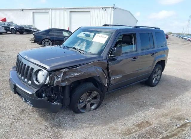 Photo 1 VIN: 1C4NJRFB0FD148120 - JEEP PATRIOT 