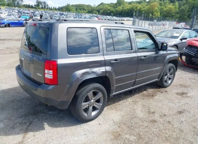 Photo 3 VIN: 1C4NJRFB0FD148120 - JEEP PATRIOT 