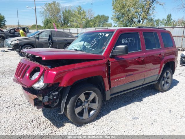 Photo 1 VIN: 1C4NJRFB0FD154063 - JEEP PATRIOT 