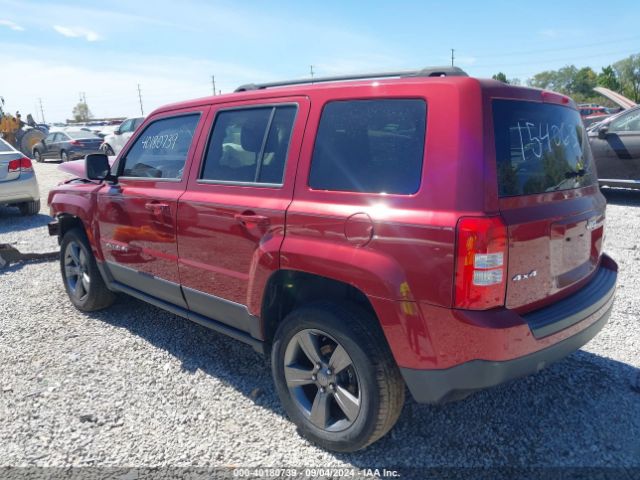 Photo 2 VIN: 1C4NJRFB0FD154063 - JEEP PATRIOT 