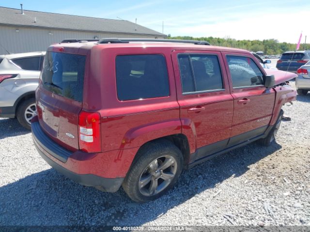 Photo 3 VIN: 1C4NJRFB0FD154063 - JEEP PATRIOT 