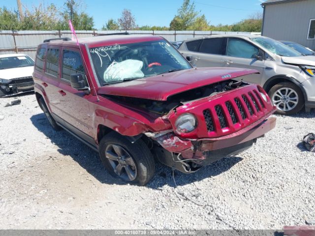 Photo 5 VIN: 1C4NJRFB0FD154063 - JEEP PATRIOT 