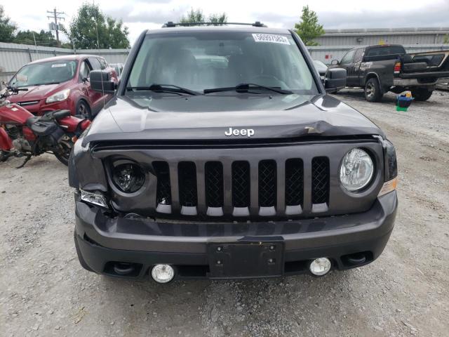 Photo 4 VIN: 1C4NJRFB0FD189699 - JEEP PATRIOT LA 