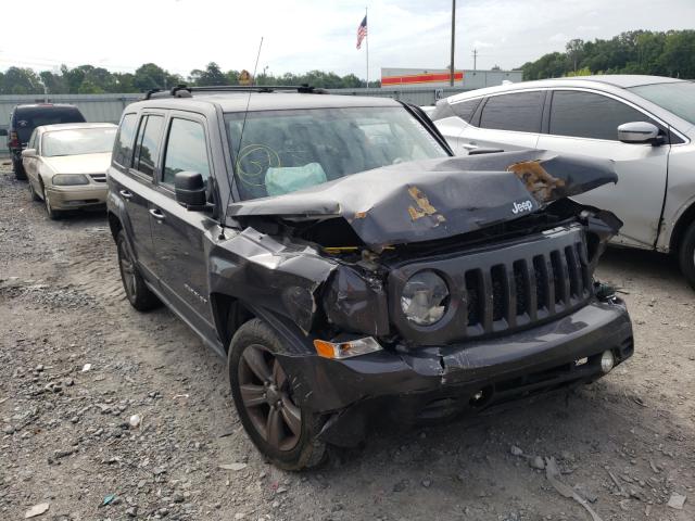 Photo 0 VIN: 1C4NJRFB0FD207361 - JEEP PATRIOT LA 