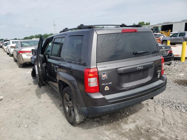 Photo 2 VIN: 1C4NJRFB0FD207361 - JEEP PATRIOT LA 