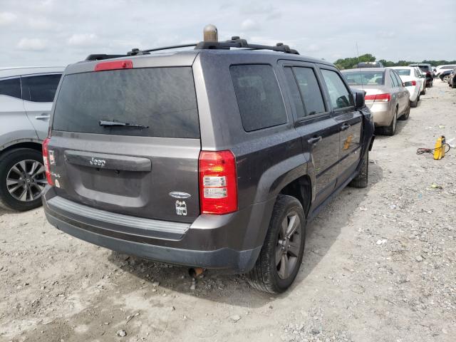 Photo 3 VIN: 1C4NJRFB0FD207361 - JEEP PATRIOT LA 