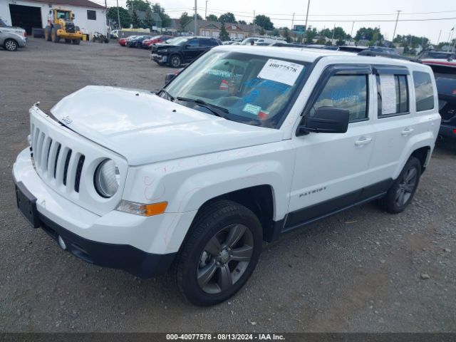 Photo 1 VIN: 1C4NJRFB0FD208591 - JEEP PATRIOT 