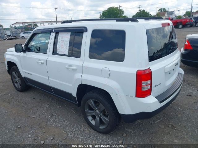 Photo 2 VIN: 1C4NJRFB0FD208591 - JEEP PATRIOT 