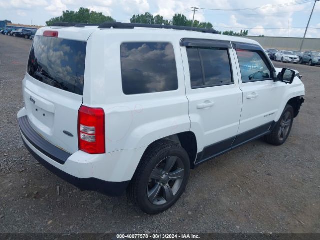 Photo 3 VIN: 1C4NJRFB0FD208591 - JEEP PATRIOT 