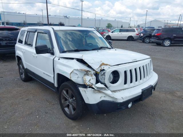 Photo 5 VIN: 1C4NJRFB0FD208591 - JEEP PATRIOT 