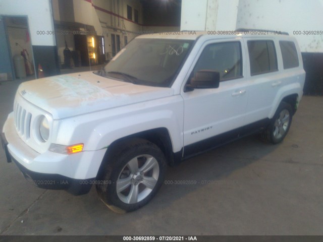 Photo 1 VIN: 1C4NJRFB0FD214469 - JEEP PATRIOT 