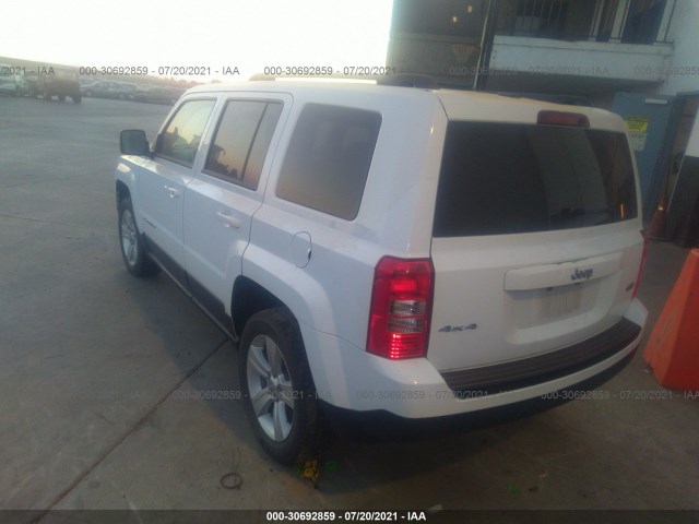 Photo 2 VIN: 1C4NJRFB0FD214469 - JEEP PATRIOT 