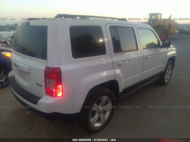 Photo 3 VIN: 1C4NJRFB0FD214469 - JEEP PATRIOT 