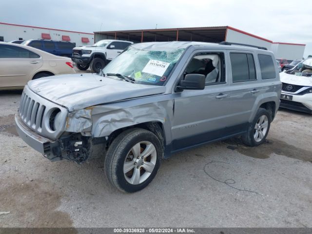 Photo 1 VIN: 1C4NJRFB0FD217629 - JEEP PATRIOT 