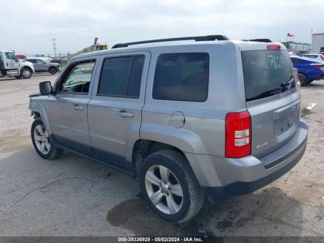 Photo 2 VIN: 1C4NJRFB0FD217629 - JEEP PATRIOT 