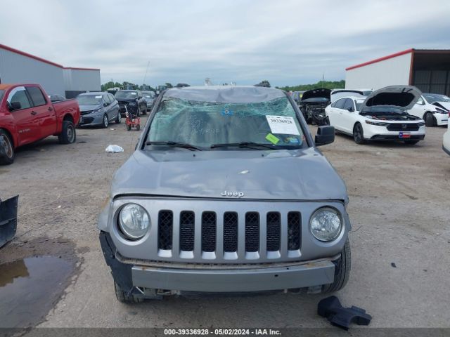 Photo 5 VIN: 1C4NJRFB0FD217629 - JEEP PATRIOT 