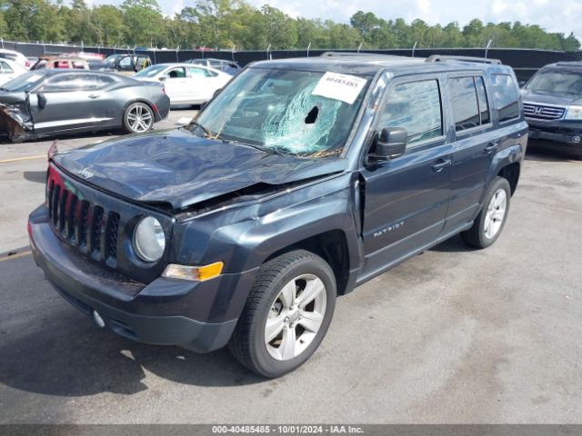 Photo 1 VIN: 1C4NJRFB0FD269553 - JEEP PATRIOT 