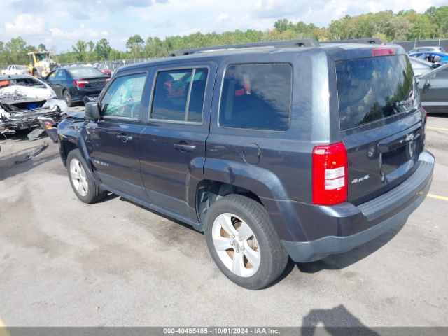 Photo 2 VIN: 1C4NJRFB0FD269553 - JEEP PATRIOT 