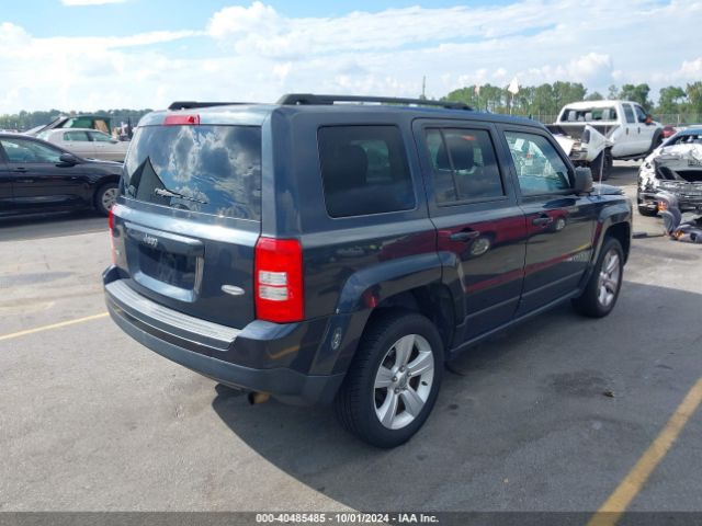 Photo 3 VIN: 1C4NJRFB0FD269553 - JEEP PATRIOT 