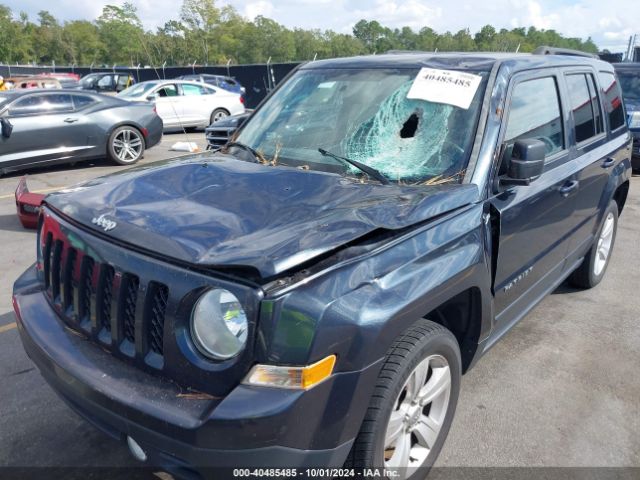 Photo 5 VIN: 1C4NJRFB0FD269553 - JEEP PATRIOT 