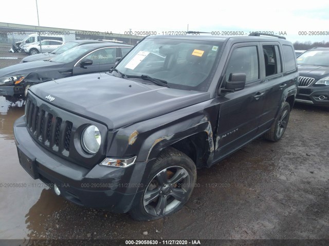 Photo 1 VIN: 1C4NJRFB0FD272503 - JEEP PATRIOT 