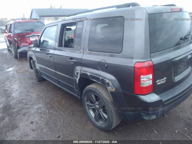 Photo 2 VIN: 1C4NJRFB0FD272503 - JEEP PATRIOT 