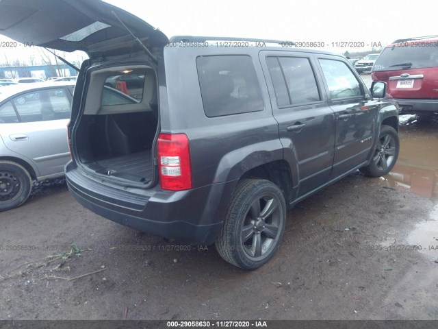 Photo 3 VIN: 1C4NJRFB0FD272503 - JEEP PATRIOT 