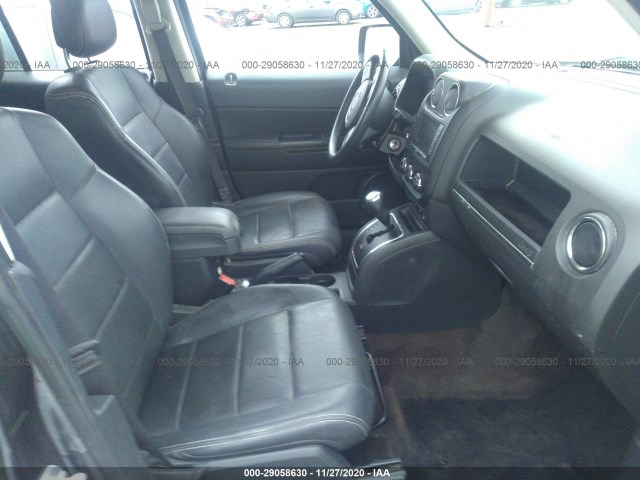 Photo 4 VIN: 1C4NJRFB0FD272503 - JEEP PATRIOT 