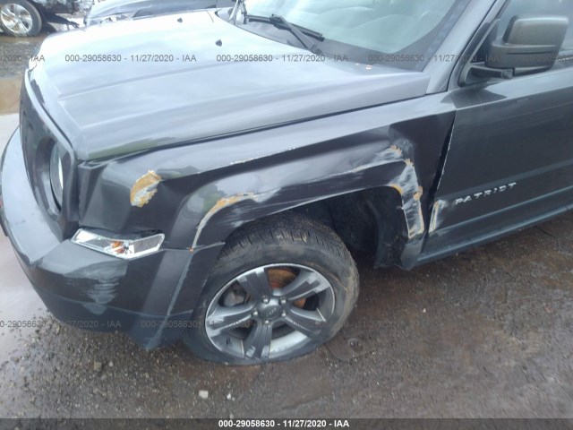 Photo 5 VIN: 1C4NJRFB0FD272503 - JEEP PATRIOT 