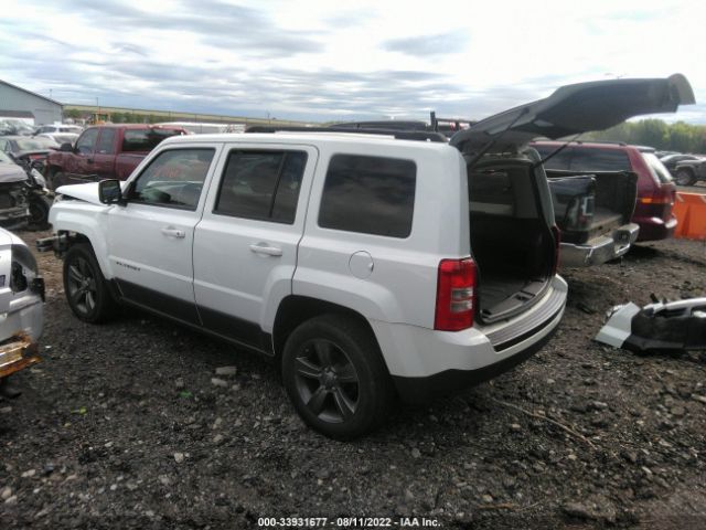 Photo 2 VIN: 1C4NJRFB0FD280147 - JEEP PATRIOT 