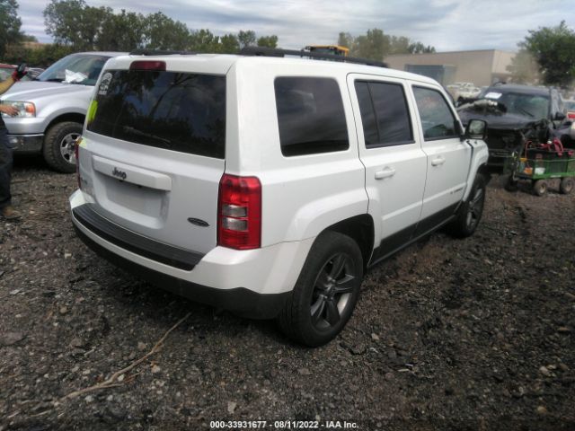 Photo 3 VIN: 1C4NJRFB0FD280147 - JEEP PATRIOT 