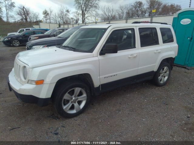 Photo 1 VIN: 1C4NJRFB0FD291259 - JEEP PATRIOT 