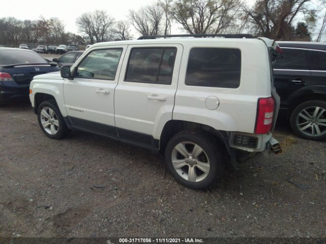 Photo 2 VIN: 1C4NJRFB0FD291259 - JEEP PATRIOT 