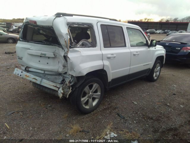 Photo 3 VIN: 1C4NJRFB0FD291259 - JEEP PATRIOT 