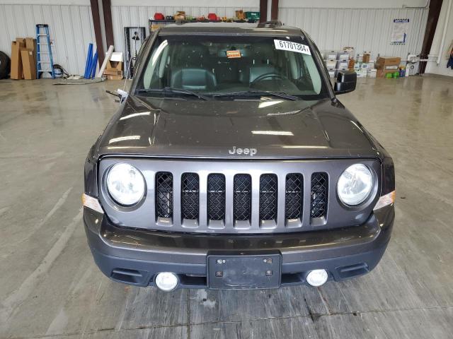 Photo 4 VIN: 1C4NJRFB0FD303779 - JEEP PATRIOT LA 