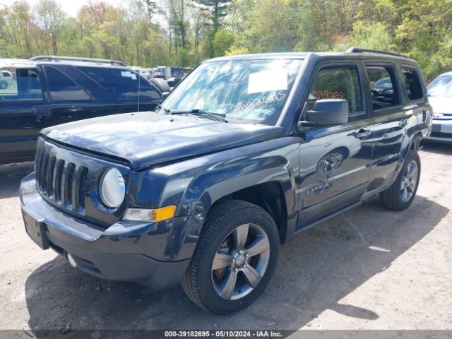 Photo 1 VIN: 1C4NJRFB0FD339553 - JEEP PATRIOT 