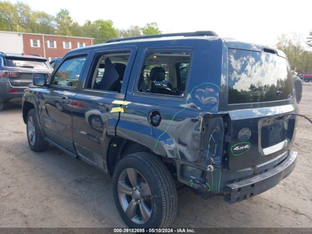 Photo 2 VIN: 1C4NJRFB0FD339553 - JEEP PATRIOT 