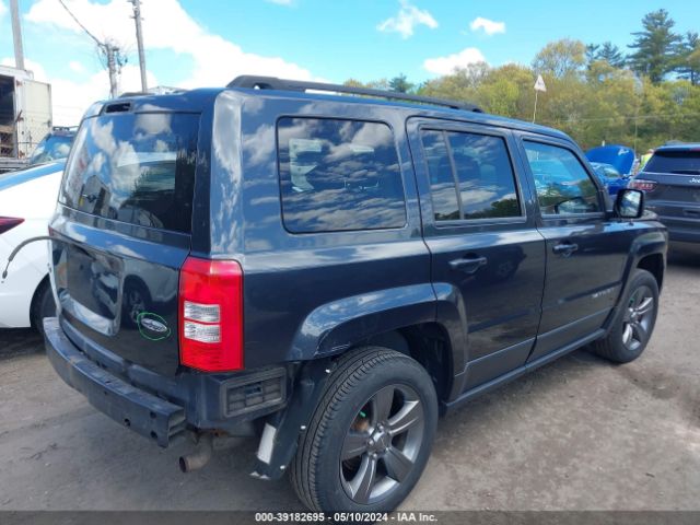 Photo 3 VIN: 1C4NJRFB0FD339553 - JEEP PATRIOT 