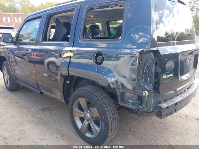 Photo 5 VIN: 1C4NJRFB0FD339553 - JEEP PATRIOT 