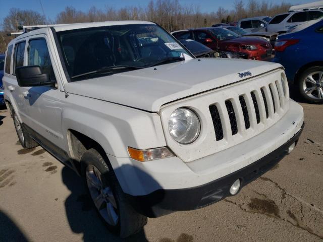 Photo 0 VIN: 1C4NJRFB0FD357468 - JEEP PATRIOT LA 