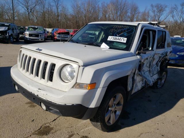 Photo 1 VIN: 1C4NJRFB0FD357468 - JEEP PATRIOT LA 