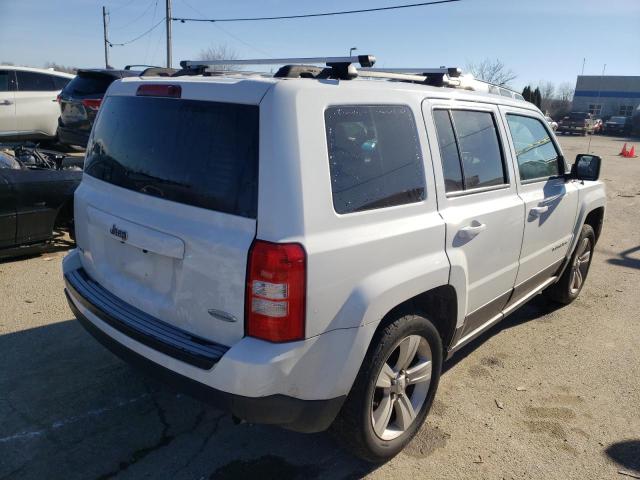 Photo 3 VIN: 1C4NJRFB0FD357468 - JEEP PATRIOT LA 