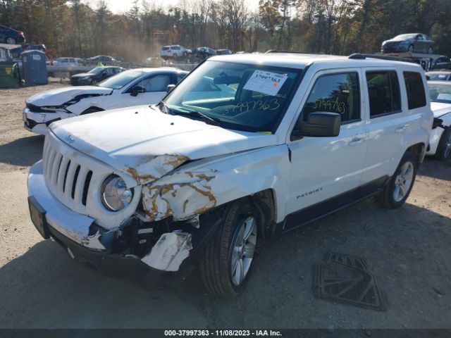 Photo 1 VIN: 1C4NJRFB0FD357955 - JEEP PATRIOT 