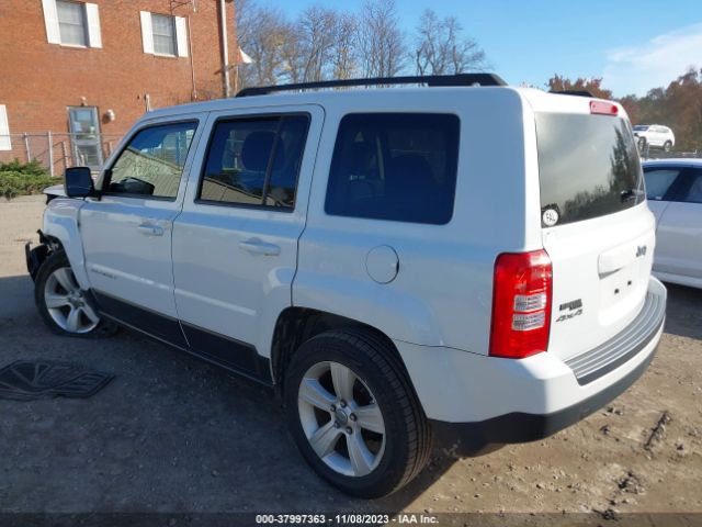 Photo 2 VIN: 1C4NJRFB0FD357955 - JEEP PATRIOT 