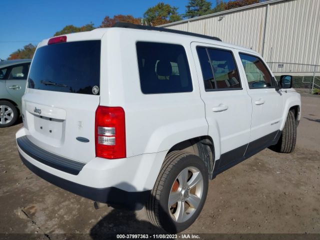 Photo 3 VIN: 1C4NJRFB0FD357955 - JEEP PATRIOT 