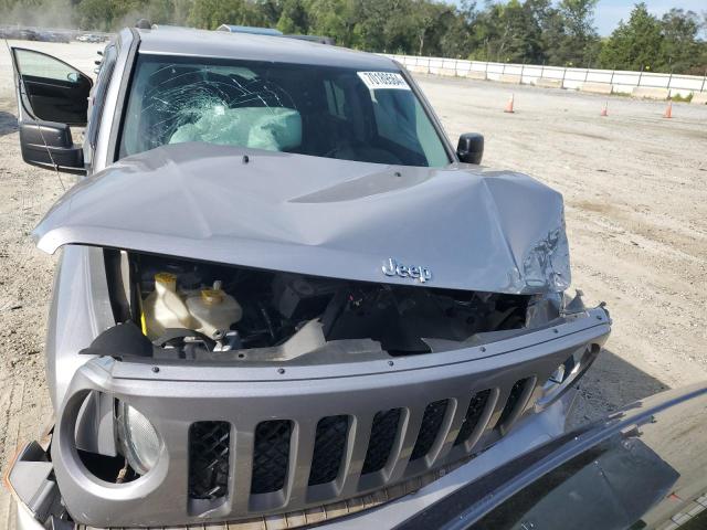 Photo 4 VIN: 1C4NJRFB0FD376814 - JEEP PATRIOT LA 