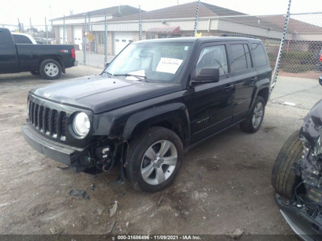 Photo 1 VIN: 1C4NJRFB0FD382368 - JEEP PATRIOT 