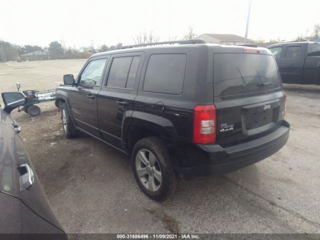 Photo 2 VIN: 1C4NJRFB0FD382368 - JEEP PATRIOT 