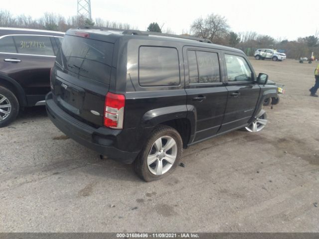 Photo 3 VIN: 1C4NJRFB0FD382368 - JEEP PATRIOT 